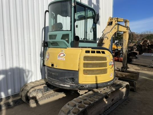 Yanmar VIO50-U Cabine - Мини-экскаватор: фото 3 Yanmar VIO50-U Cabine - Мини-экскаватор: фото 3