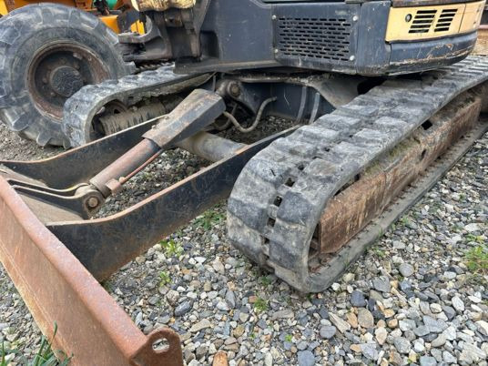 Yanmar VIO50 à 22500 Euros HT - Мини-экскаватор: фото 4 Yanmar VIO50 à 22500 Euros HT - Мини-экскаватор: фото 4