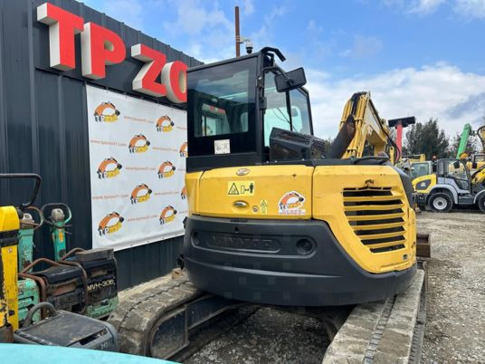 Yanmar VIO80-1A à 37500 euros HT - Гусеничный экскаватор: фото 5 Yanmar VIO80-1A à 37500 euros HT - Гусеничный экскаватор: фото 5