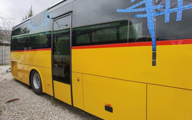 Автобус Iveco Crossway  na części (sprzedaż w całości): фото 11