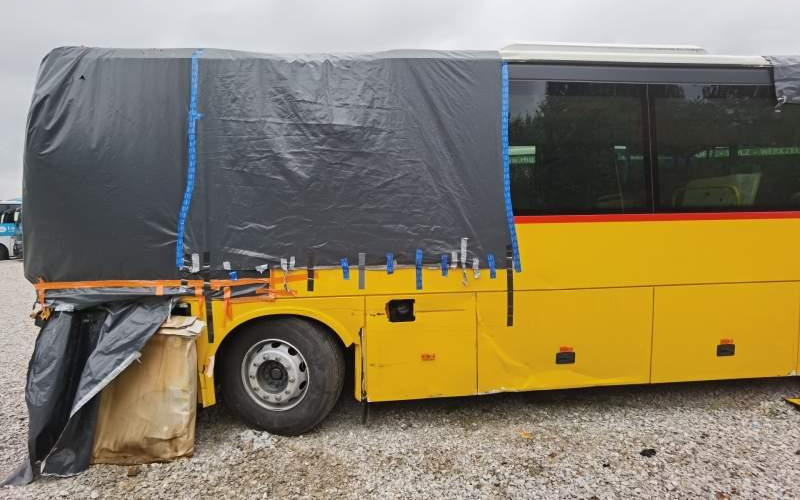 Автобус Iveco Crossway  na części (sprzedaż w całości): фото 14