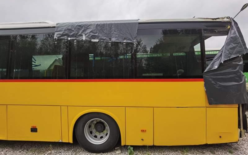 Автобус Iveco Crossway  na części (sprzedaż w całości): фото 10