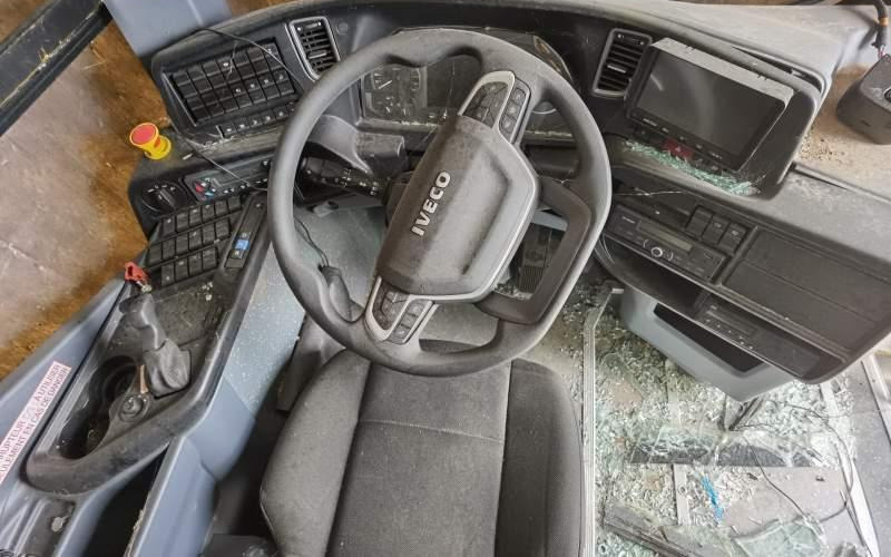 Автобус Iveco Crossway  na części (sprzedaż w całości): фото 19