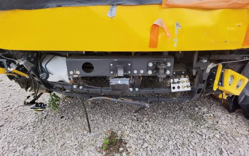 Автобус Iveco Crossway  na części (sprzedaż w całości): фото 16
