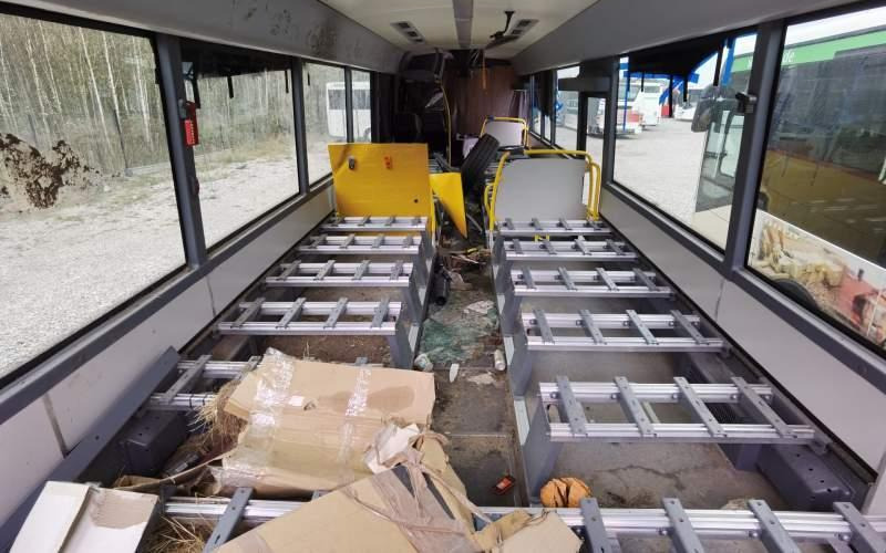 Автобус Iveco Crossway  na części (sprzedaż w całości): фото 15