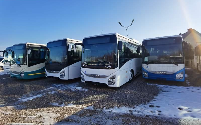 Iveco Arway Crossway 12m EURO 6 KLIMA, Intouro, ul - Туристический автобус: фото 4 Iveco Arway Crossway 12m EURO 6 KLIMA, Intouro, ul - Туристический автобус: фото 4