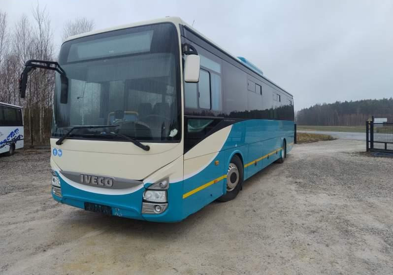 Iveco Crosswey 12M 2 szt KLIMA - Пригородный автобус: фото 1 Iveco Crosswey 12M 2 szt KLIMA - Пригородный автобус: фото 1