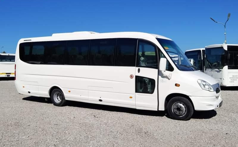 Iveco FERQUI SUNRISE - Туристический автобус: фото 4 Iveco FERQUI SUNRISE - Туристический автобус: фото 4