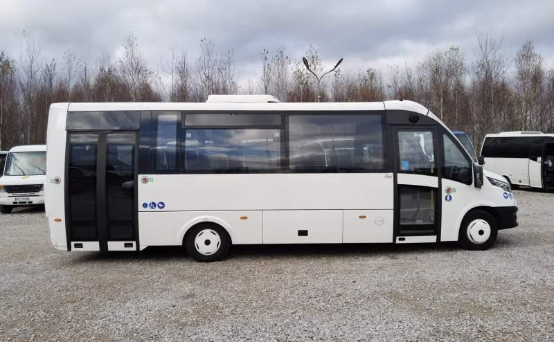 Iveco Rosero First 2022 EURO 6 2szt - Микроавтобус, Пассажирский фургон: фото 5 Iveco Rosero First 2022 EURO 6 2szt - Микроавтобус, Пассажирский фургон: фото 5