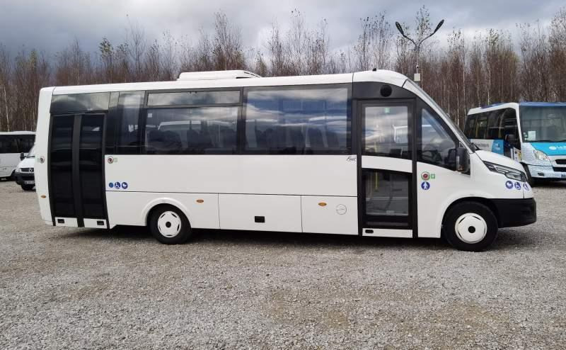 Iveco Rosero First 2022 EURO 6 2szt - Микроавтобус, Пассажирский фургон: фото 4 Iveco Rosero First 2022 EURO 6 2szt - Микроавтобус, Пассажирский фургон: фото 4