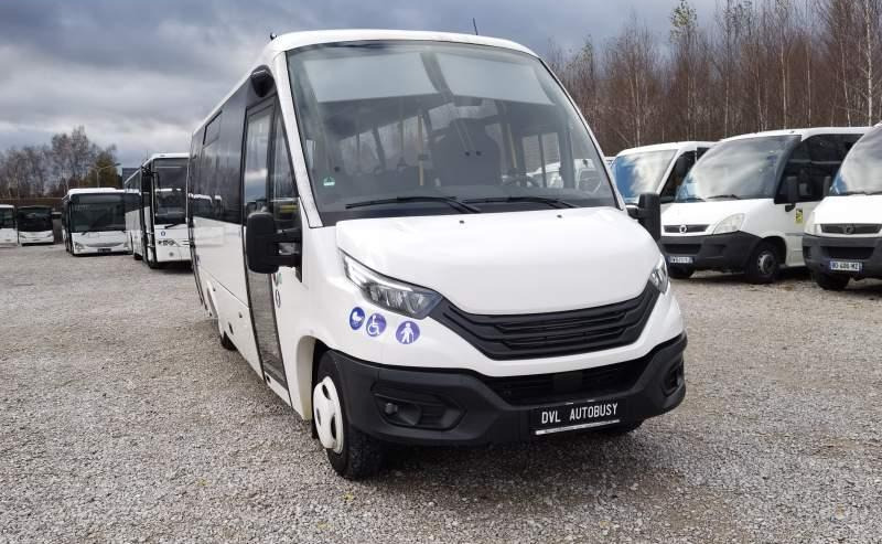 Iveco Rosero First 2022 EURO 6 2szt - Микроавтобус, Пассажирский фургон: фото 2 Iveco Rosero First 2022 EURO 6 2szt - Микроавтобус, Пассажирский фургон: фото 2