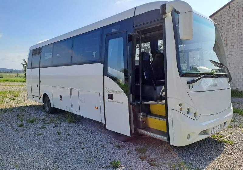 Mercedes-Benz Atego Automet Apollo 38+10 - Пригородный автобус: фото 1 Mercedes-Benz Atego Automet Apollo 38+10 - Пригородный автобус: фото 1