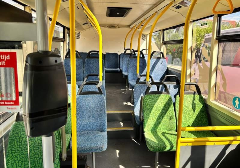 Mercedes-Benz Optare Solo *klima* 24+24 - Городской автобус: фото 5 Mercedes-Benz Optare Solo *klima* 24+24 - Городской автобус: фото 5