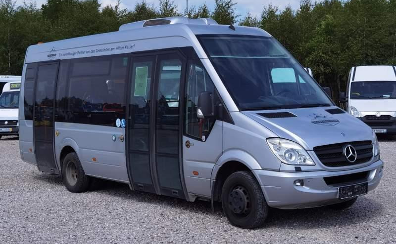 Mercedes-Benz Sprinter City 13+11 - Городской автобус: фото 1 Mercedes-Benz Sprinter City 13+11 - Городской автобус: фото 1