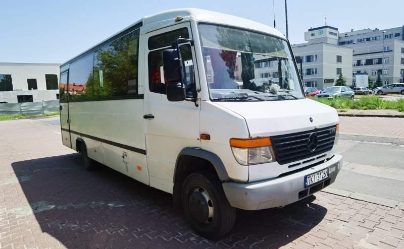 Mercedes-Benz Vario 814D 31+10 - Пригородный автобус: фото 5 Mercedes-Benz Vario 814D 31+10 - Пригородный автобус: фото 5
