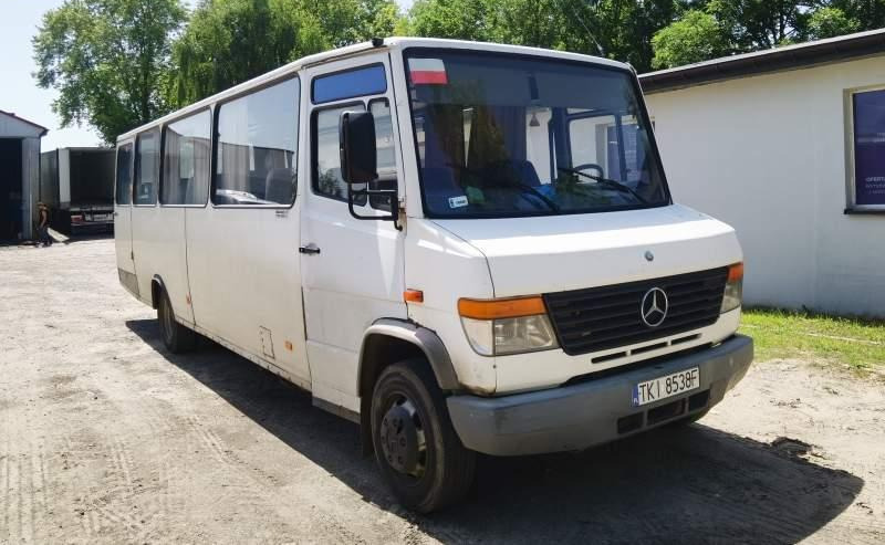 Mercedes-Benz Vario 814D 38+15 - Пригородный автобус: фото 3 Mercedes-Benz Vario 814D 38+15 - Пригородный автобус: фото 3