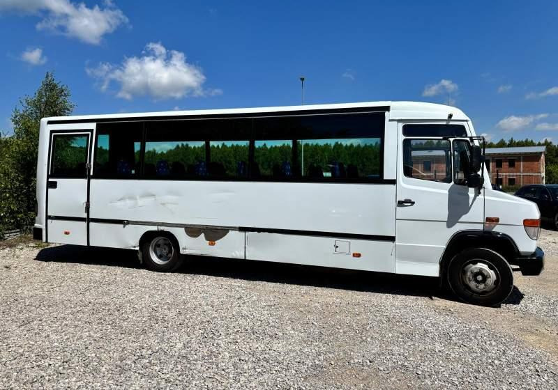 Mercedes-Benz Vario miejsc 39 274tys km Winda/7775 - Пригородный автобус: фото 5 Mercedes-Benz Vario miejsc 39 274tys km Winda/7775 - Пригородный автобус: фото 5