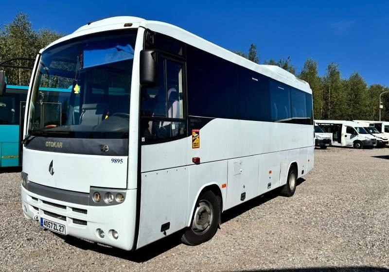 Otokar Navigo F185 34 *KLIMA*, - Пригородный автобус: фото 1 Otokar Navigo F185 34 *KLIMA*, - Пригородный автобус: фото 1