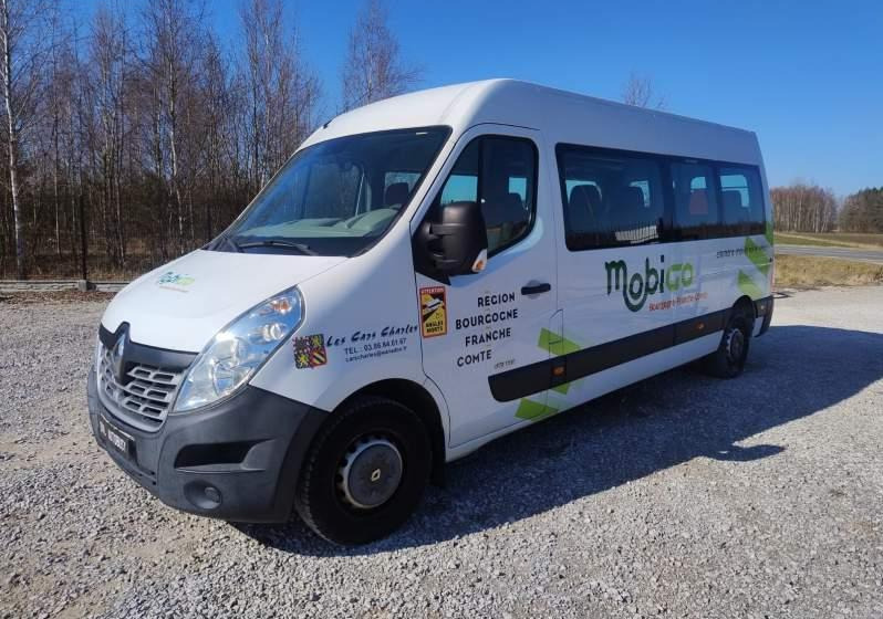 Renault Master 17 miejsc EURO 6 - Пригородный автобус: фото 5 Renault Master 17 miejsc EURO 6 - Пригородный автобус: фото 5