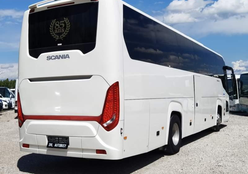 Scania Higer Touring HD - Туристический автобус: фото 4 Scania Higer Touring HD - Туристический автобус: фото 4