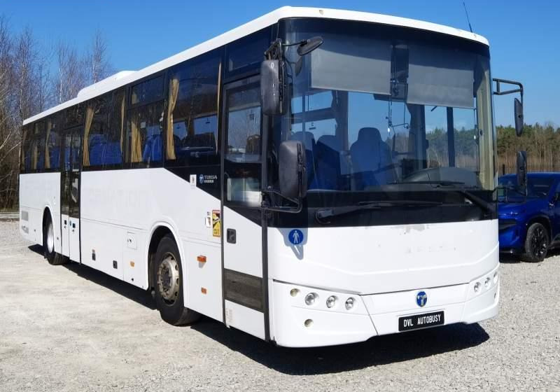 Temsa pakiet 3 autobusów: Temsa Tourmalin 12 m - Пригородный автобус: фото 1 Temsa pakiet 3 autobusów: Temsa Tourmalin 12 m - Пригородный автобус: фото 1