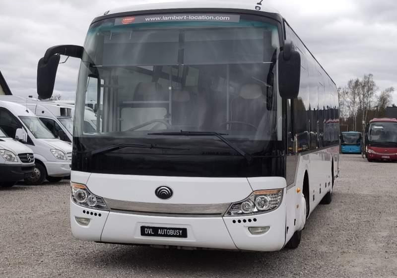 Yutong ZK6121HQ *KLIMA*EURO5 / crossway/ intouro /ul - Пригородный автобус: фото 2 Yutong ZK6121HQ *KLIMA*EURO5 / crossway/ intouro /ul - Пригородный автобус: фото 2