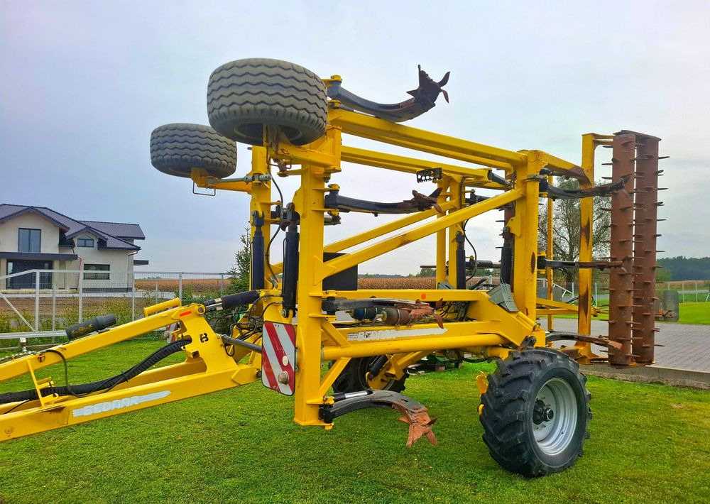 Техника для обработки почвы BEDNAR TERRALAND 6000 2014 Rok, Stan Bardzo Dobry: фото 9