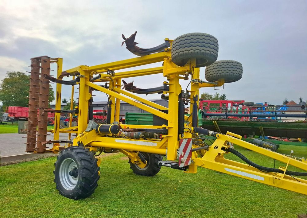 Техника для обработки почвы BEDNAR TERRALAND 6000 2014 Rok, Stan Bardzo Dobry: фото 8
