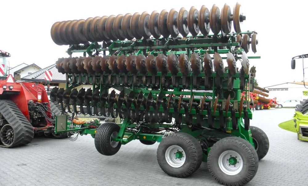 Great Plains Simba X-Prees 10  Stan Bardzo Dobry, 2014 Rok, Nie Malowana - Техника для обработки почвы: фото 4 Great Plains Simba X-Prees 10  Stan Bardzo Dobry, 2014 Rok, Nie Malowana - Техника для обработки почвы: фото 4