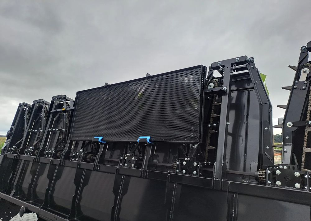 Новый Жатка для подсолнечника Oros Oros SUN 876 8 rzędowy, Nowe Przystawki do zbioru słonecznika: фото 11 Новый Жатка для подсолнечника Oros Oros SUN 876 8 rzędowy, Nowe Przystawki do zbioru słonecznika: фото 11