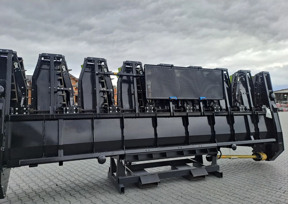 Новый Жатка для подсолнечника Oros Oros SUN 876 8 rzędowy, Nowe Przystawki do zbioru słonecznika: фото 13 Новый Жатка для подсолнечника Oros Oros SUN 876 8 rzędowy, Nowe Przystawki do zbioru słonecznika: фото 13