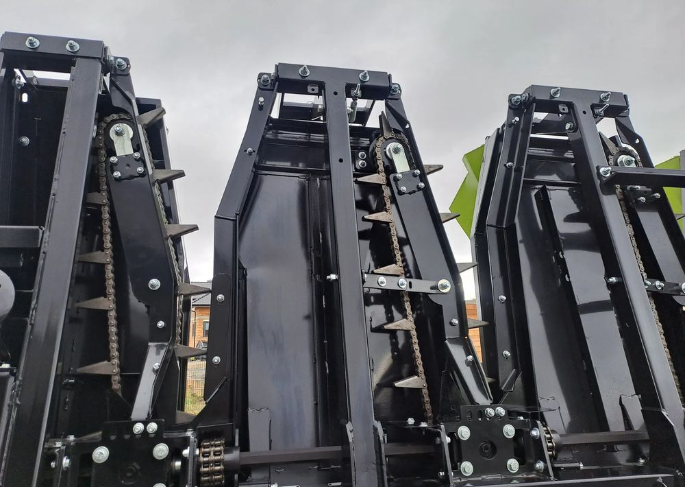 Новый Жатка для подсолнечника Oros Oros SUN 876 8 rzędowy, Nowe Przystawki do zbioru słonecznika: фото 10 Новый Жатка для подсолнечника Oros Oros SUN 876 8 rzędowy, Nowe Przystawki do zbioru słonecznika: фото 10