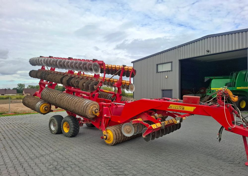 Väderstad Carrier 1225 XL 2011 rok , 12 metrów , Stan Bardzo Dobry - Техника для обработки почвы: фото 2 Väderstad Carrier 1225 XL 2011 rok , 12 metrów , Stan Bardzo Dobry - Техника для обработки почвы: фото 2