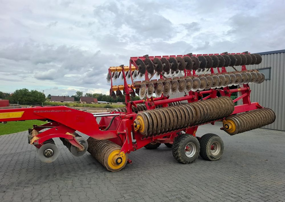 Väderstad Carrier 1225 XL 2011 rok , 12 metrów , Stan Bardzo Dobry - Техника для обработки почвы: фото 5 Väderstad Carrier 1225 XL 2011 rok , 12 metrów , Stan Bardzo Dobry - Техника для обработки почвы: фото 5