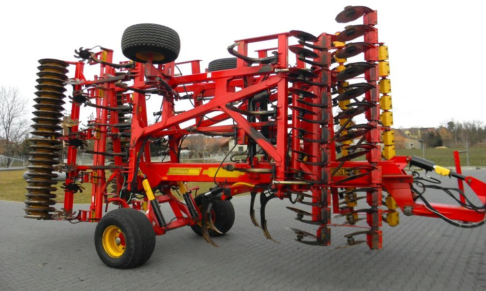 Väderstad TOPDOWN 600 2008 Rok, Nie Malowany, 3 sztuki w sprzedazy, Stan Bardzo Dobry - Техника для обработки почвы: фото 3 Väderstad TOPDOWN 600 2008 Rok, Nie Malowany, 3 sztuki w sprzedazy, Stan Bardzo Dobry - Техника для обработки почвы: фото 3