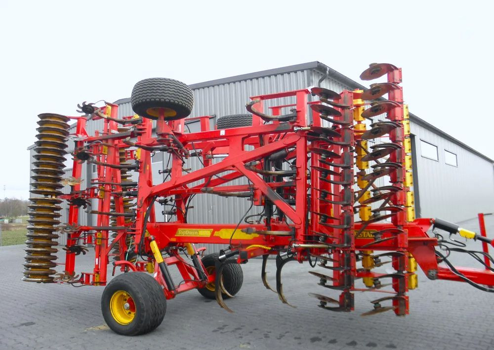 Väderstad TOPDOWN 600 2008 Rok, Nie Malowany, 3 sztuki w sprzedazy, Stan Bardzo Dobry - Техника для обработки почвы: фото 5 Väderstad TOPDOWN 600 2008 Rok, Nie Malowany, 3 sztuki w sprzedazy, Stan Bardzo Dobry - Техника для обработки почвы: фото 5