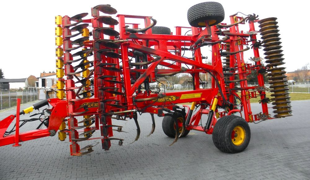 Väderstad TOPDOWN 600 2008 Rok, Nie Malowany, 3 sztuki w sprzedazy, Stan Bardzo Dobry - Техника для обработки почвы: фото 2 Väderstad TOPDOWN 600 2008 Rok, Nie Malowany, 3 sztuki w sprzedazy, Stan Bardzo Dobry - Техника для обработки почвы: фото 2