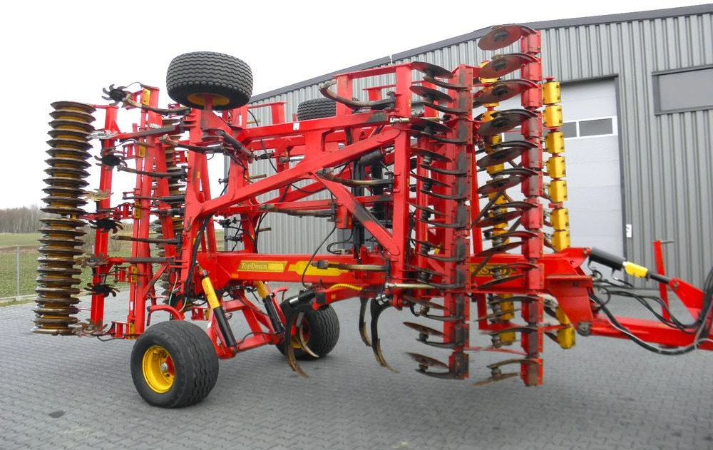 Väderstad TOPDOWN 600 2008 Rok, Nie Malowany, 3 sztuki w sprzedazy, Stan Bardzo Dobry - Техника для обработки почвы: фото 1 Väderstad TOPDOWN 600 2008 Rok, Nie Malowany, 3 sztuki w sprzedazy, Stan Bardzo Dobry - Техника для обработки почвы: фото 1