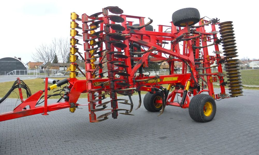 Väderstad TOPDOWN 600 2008 Rok, Nie Malowany, 3 sztuki w sprzedazy, Stan Bardzo Dobry - Техника для обработки почвы: фото 4 Väderstad TOPDOWN 600 2008 Rok, Nie Malowany, 3 sztuki w sprzedazy, Stan Bardzo Dobry - Техника для обработки почвы: фото 4