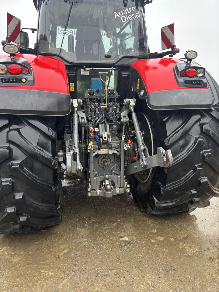 Massey Ferguson 8740S - Трактор: фото 4 Massey Ferguson 8740S - Трактор: фото 4