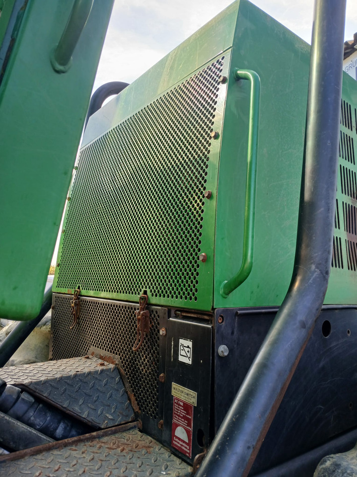 Харвестер John Deere 1470D ECO III: фото 12 Харвестер John Deere 1470D ECO III: фото 12