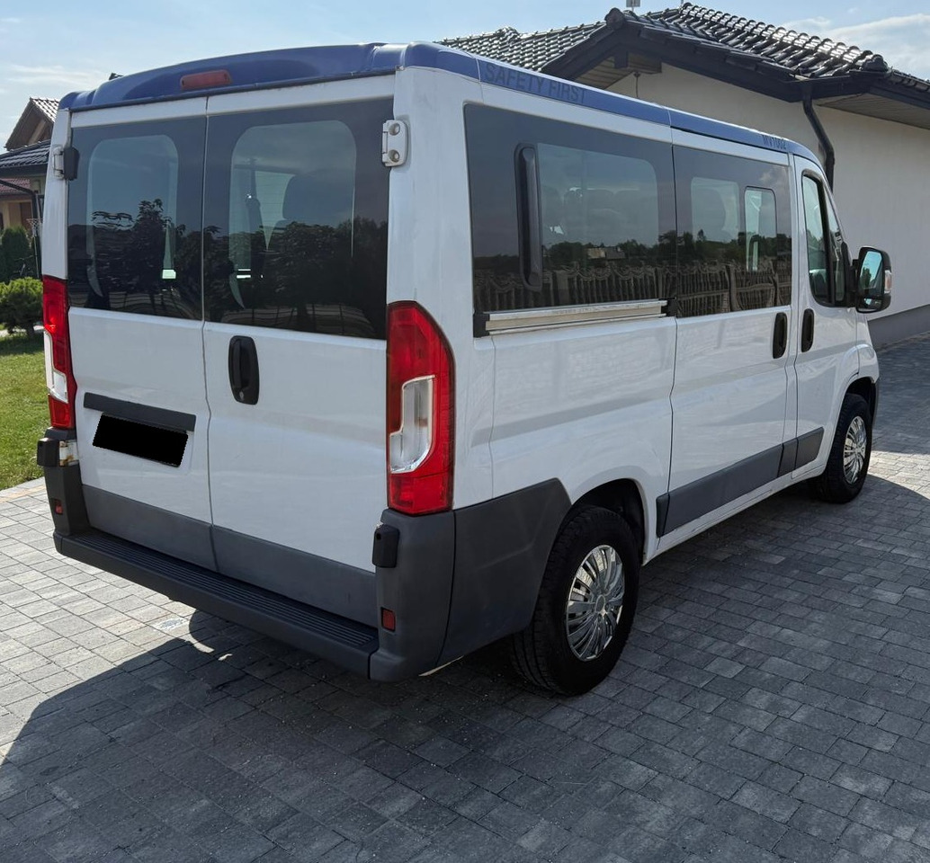 FIAT Ducato - Микроавтобус, Пассажирский фургон: фото 5 FIAT Ducato - Микроавтобус, Пассажирский фургон: фото 5