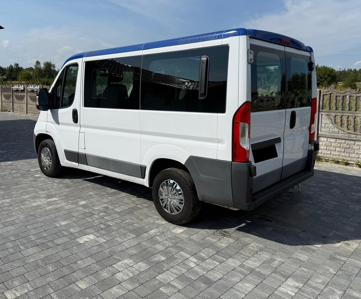 FIAT Ducato - Микроавтобус, Пассажирский фургон: фото 3 FIAT Ducato - Микроавтобус, Пассажирский фургон: фото 3