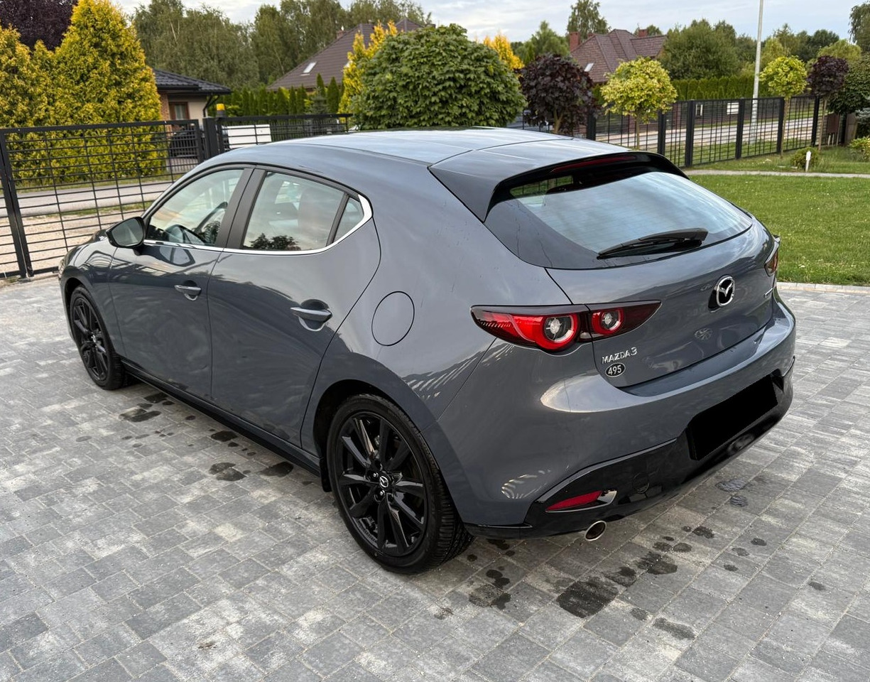MAZDA 3 - Легковой автомобиль: фото 3 MAZDA 3 - Легковой автомобиль: фото 3
