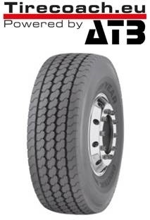 Goodyear 445/75r22.5 OMNITRAC MSS 170J - Шина для Грузовиков: фото 1 Goodyear 445/75r22.5 OMNITRAC MSS 170J - Шина для Грузовиков: фото 1
