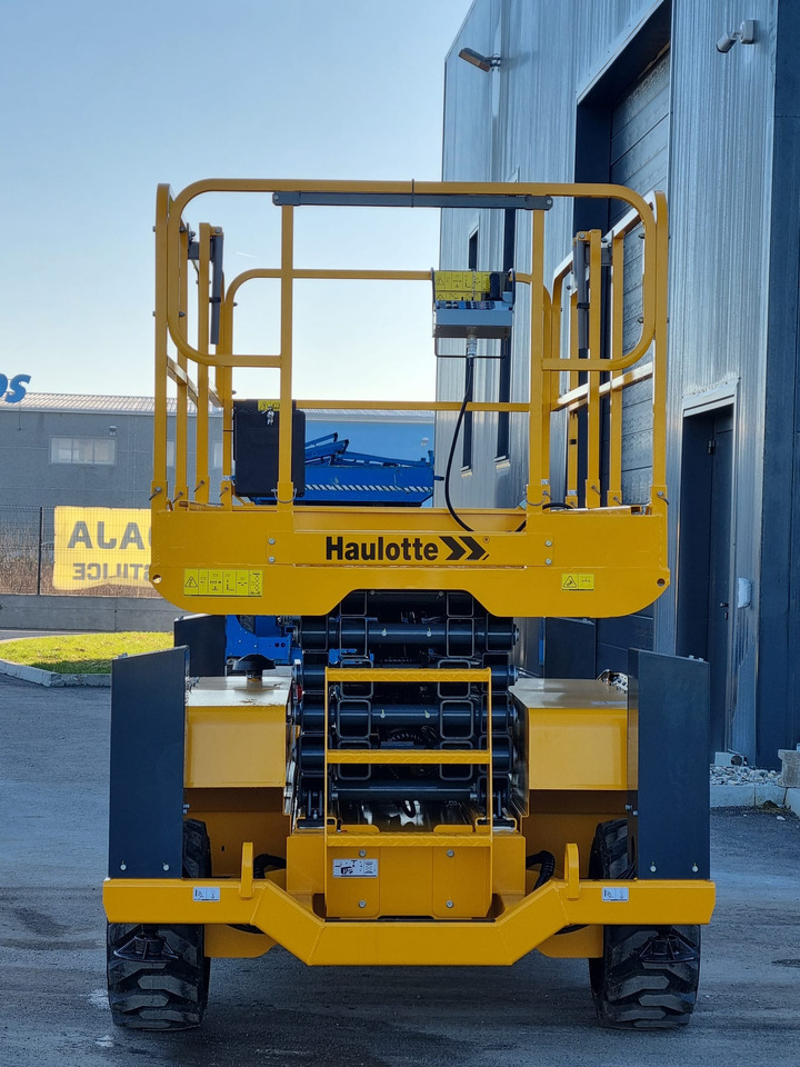 HAULOTTE 12DX - Ножничный подъемник: фото 3 HAULOTTE 12DX - Ножничный подъемник: фото 3