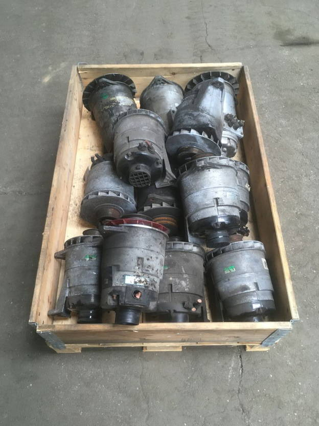 Bosch Lichtmaschine 140A Bosch 0120689587 / 0120689574 / 0120689571 0120689536 M - Генератор для Автобусов: фото 4 Bosch Lichtmaschine 140A Bosch 0120689587 / 0120689574 / 0120689571 0120689536 M - Генератор для Автобусов: фото 4