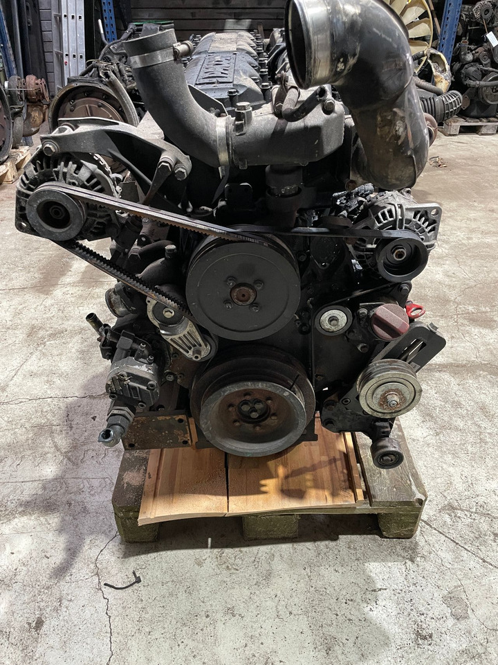 DAF Paccar Motor DAF Solaris PR 183 U2 Urbino 12 Van Hool Temsa 183U2 - Двигатель для Автобусов: фото 2 DAF Paccar Motor DAF Solaris PR 183 U2 Urbino 12 Van Hool Temsa 183U2 - Двигатель для Автобусов: фото 2