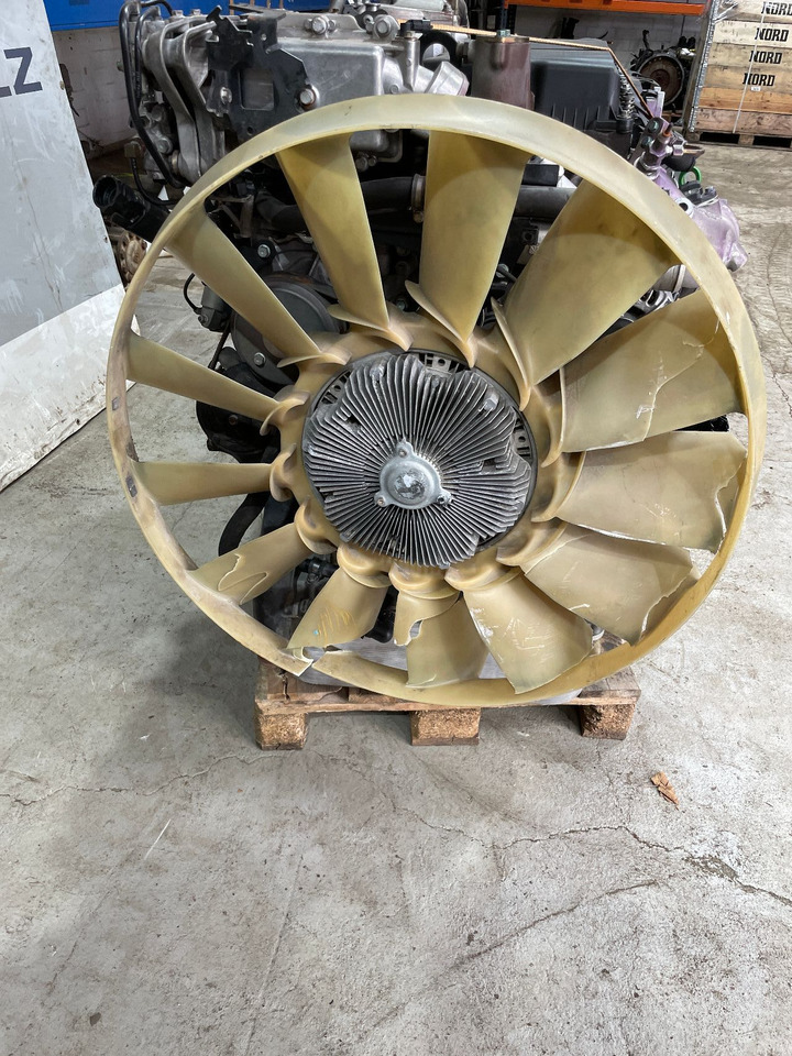 MAN Motor MAN TGX TGS D2676 Euro 6 Lf25 LF 25 - Двигатель и запчасти для Грузовиков: фото 3 MAN Motor MAN TGX TGS D2676 Euro 6 Lf25 LF 25 - Двигатель и запчасти для Грузовиков: фото 3