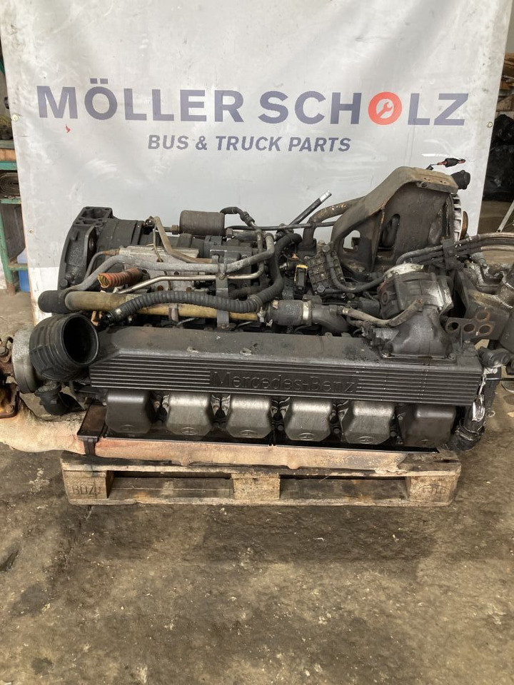 Mercedes-Benz Mercedes Motor OM 457 HLA Citaro EEV OM457HLA Claas 457.959 457959 - Двигатель для Автобусов: фото 1 Mercedes-Benz Mercedes Motor OM 457 HLA Citaro EEV OM457HLA Claas 457.959 457959 - Двигатель для Автобусов: фото 1